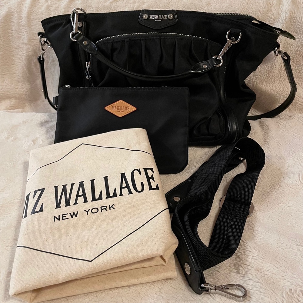 MZ Wallace Small Nikki - Picture 3 of 11
